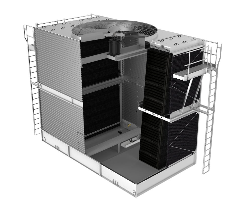 Series 3000 Cooling Tower Cooling Tower Selection Baltimore Aircoil